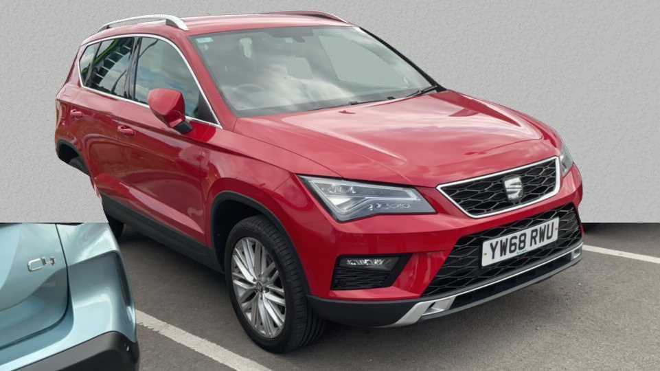 Main listing image - SEAT Ateca