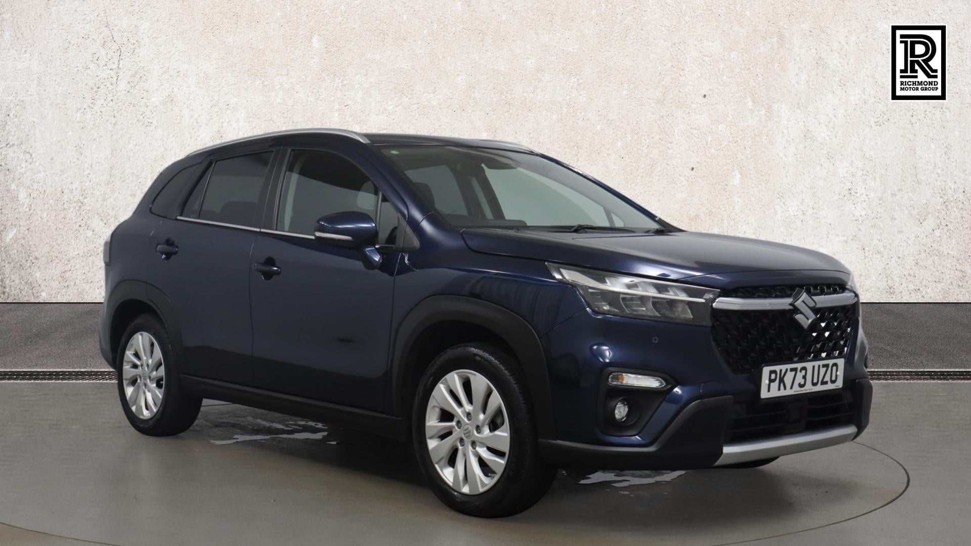 Main listing image - Suzuki S-Cross