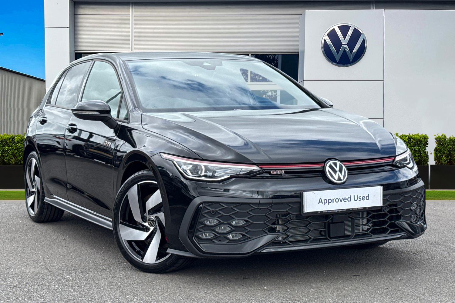 Main listing image - Volkswagen Golf GTI