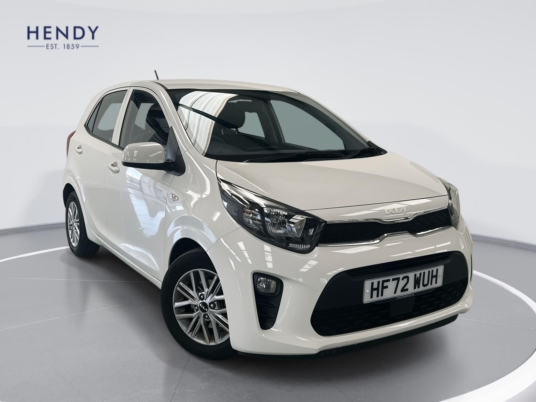 Main listing image - Kia Picanto