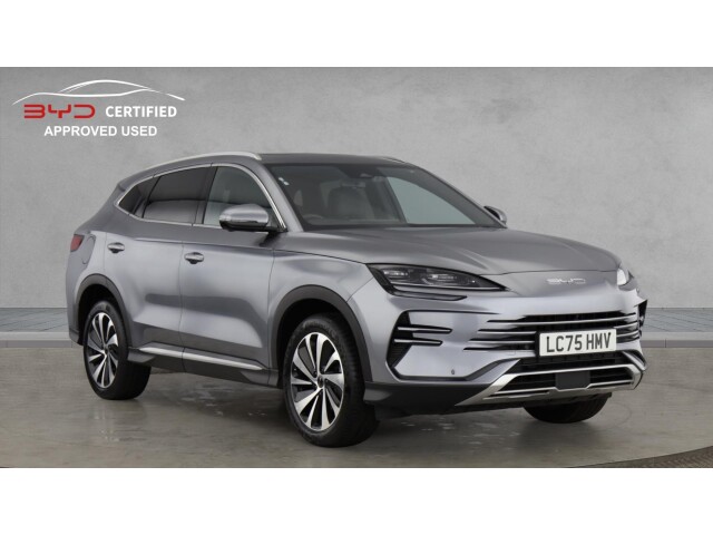 Main listing image - BYD Seal U