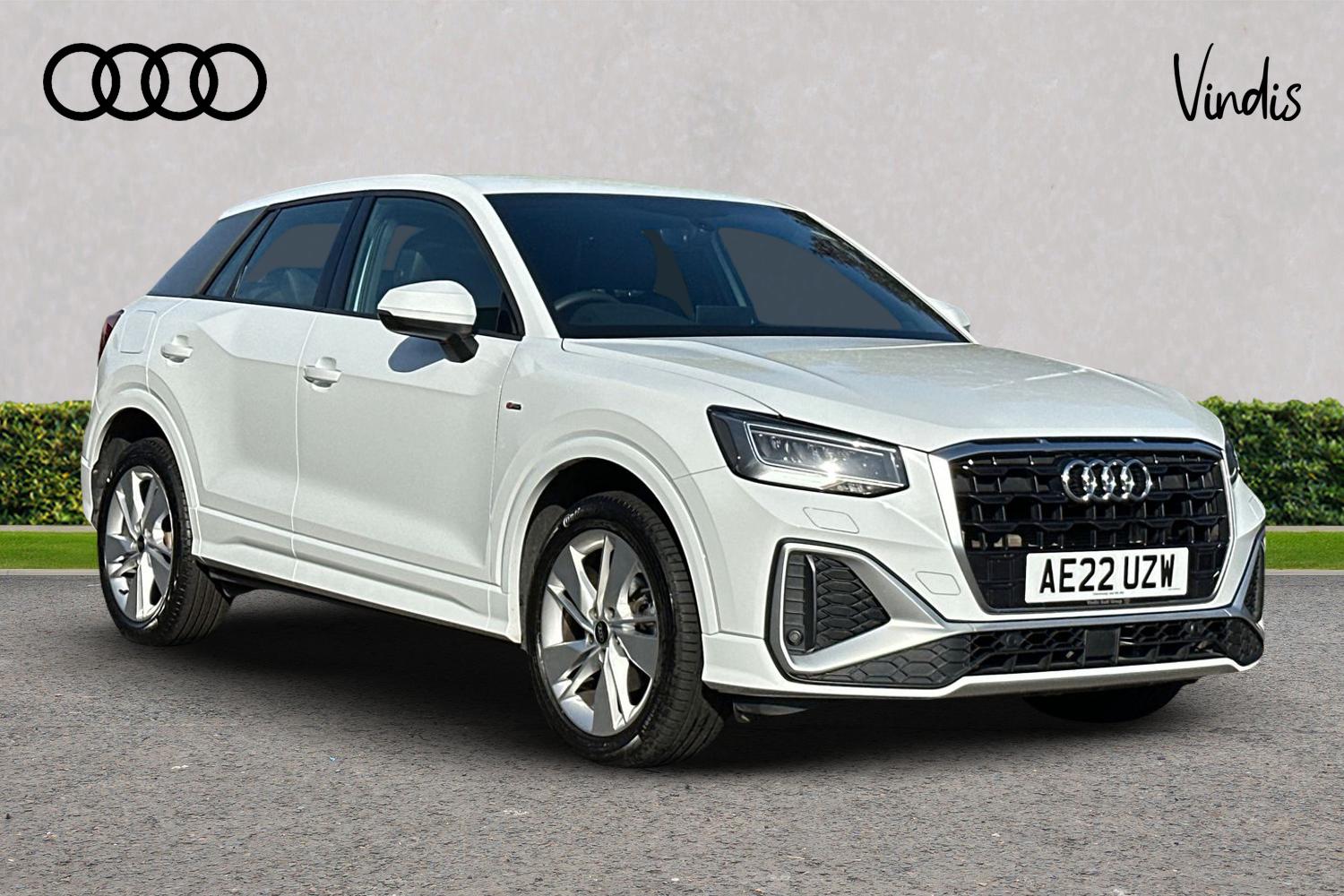 Main listing image - Audi Q2