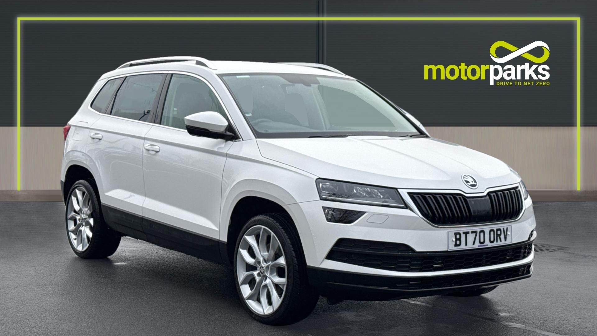 Main listing image - Skoda Karoq