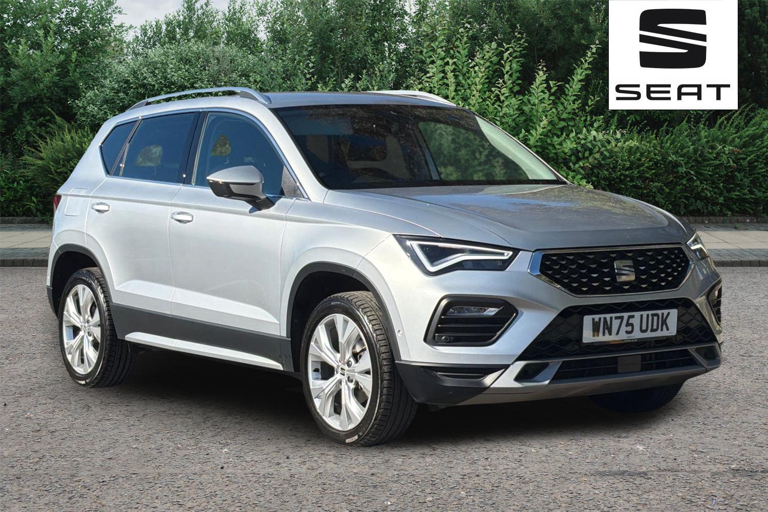 Main listing image - SEAT Ateca