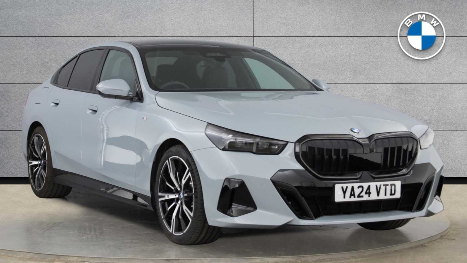 Main listing image - BMW 5 Series