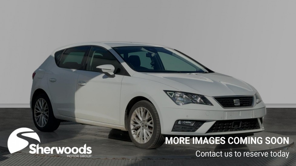 Main listing image - SEAT Leon