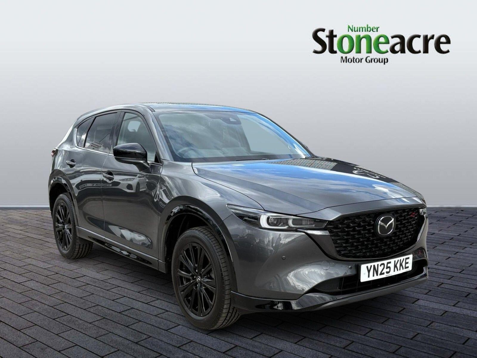 Main listing image - Mazda CX-5