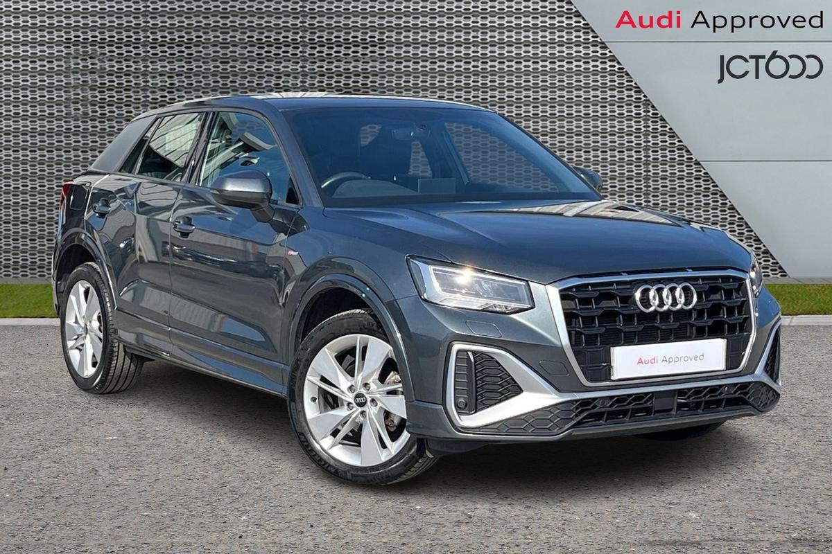 Main listing image - Audi Q2