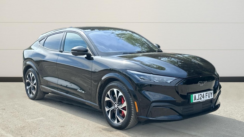 Main listing image - Ford Mustang Mach-E