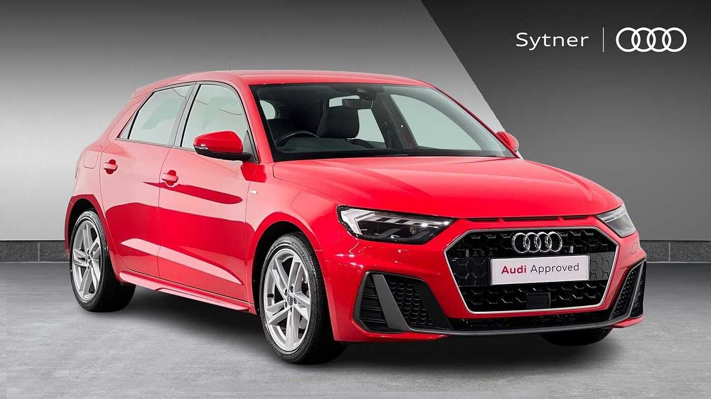 Main listing image - Audi A1