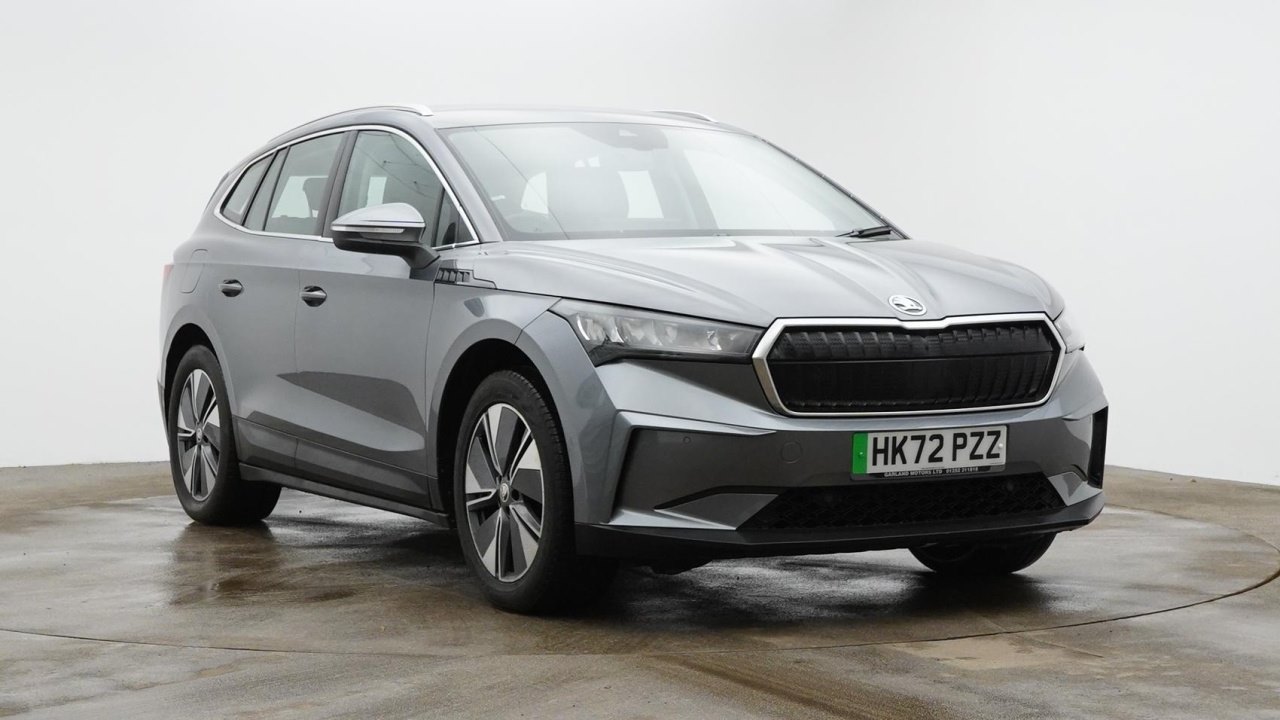 Main listing image - Skoda Enyaq