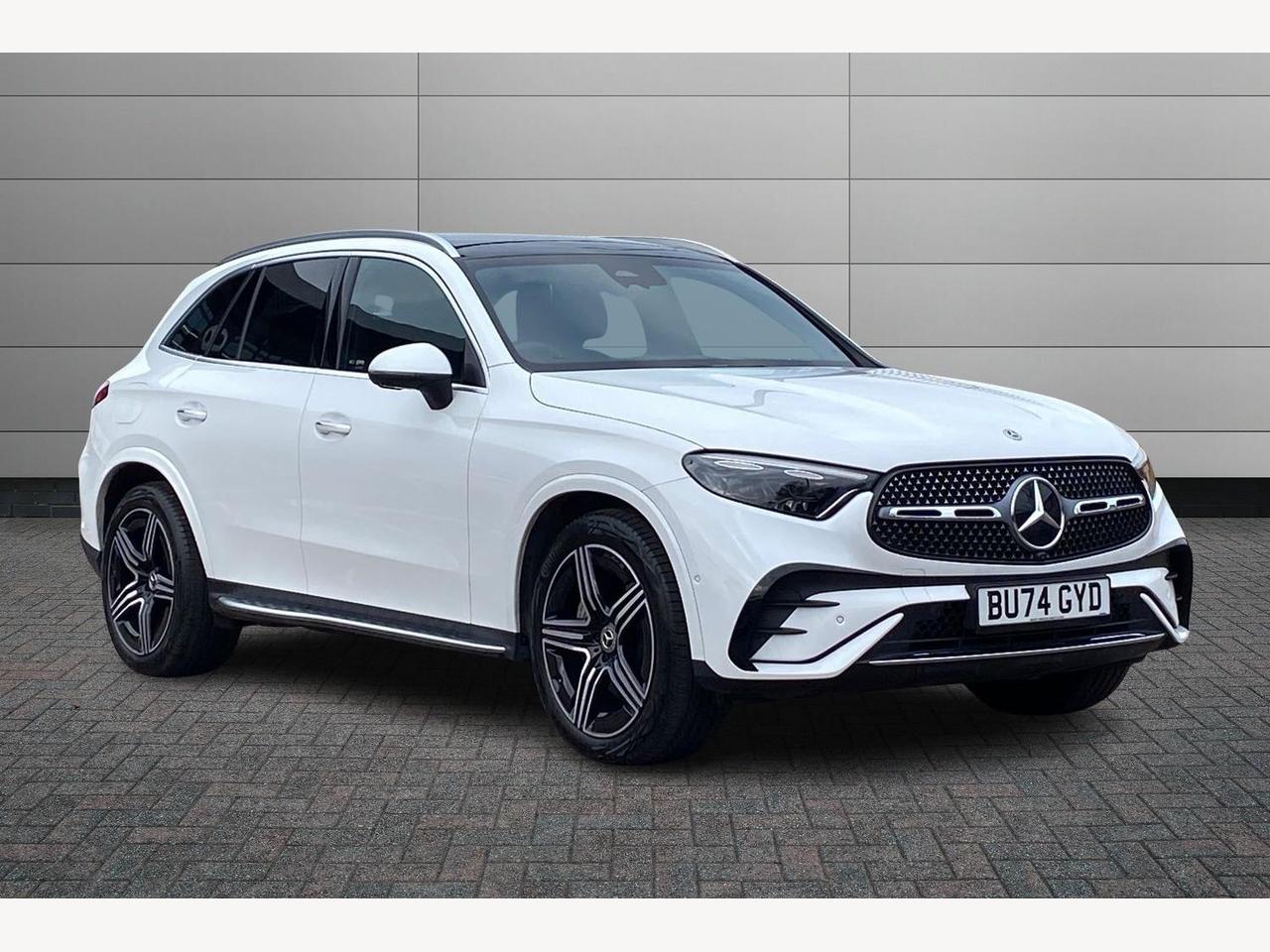 Main listing image - Mercedes-Benz GLC