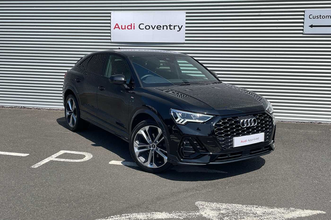 Main listing image - Audi Q3