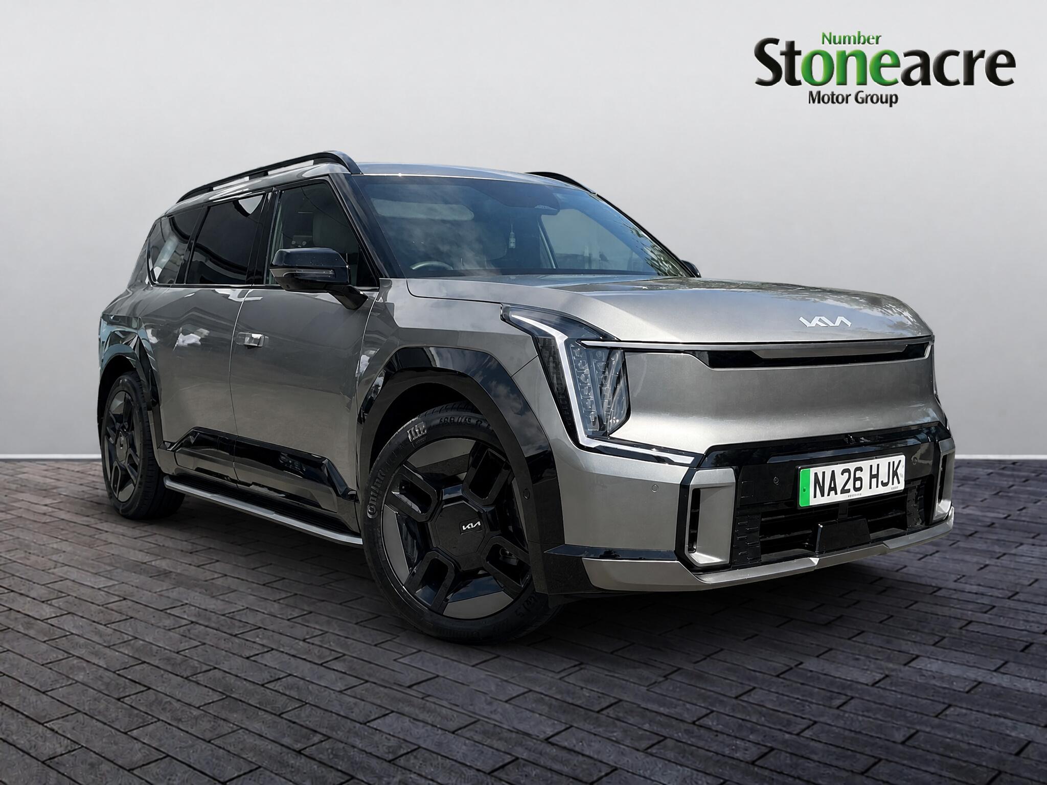 Main listing image - Kia EV9
