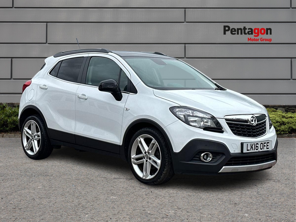 Main listing image - Vauxhall Mokka