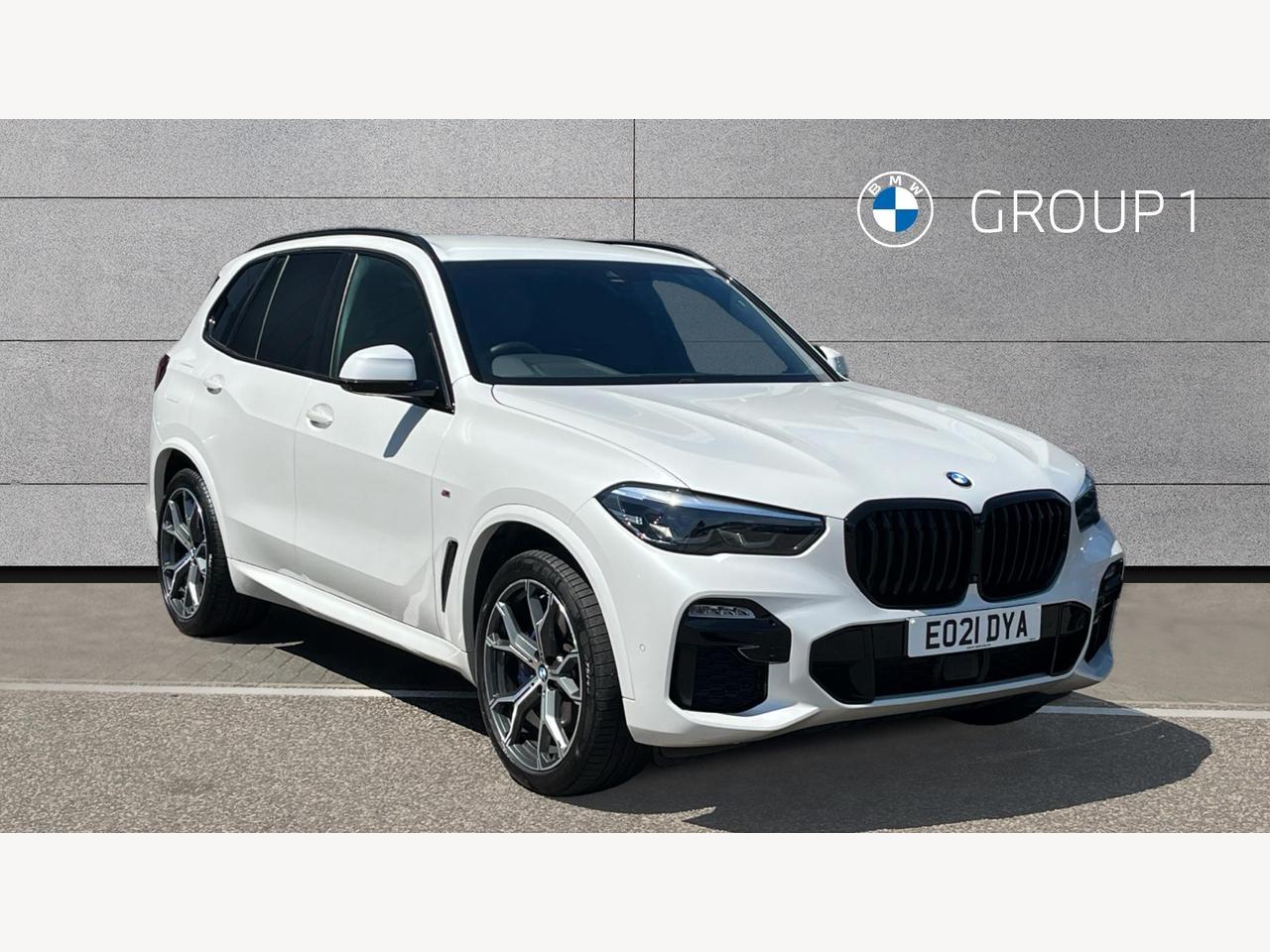 Main listing image - BMW X5