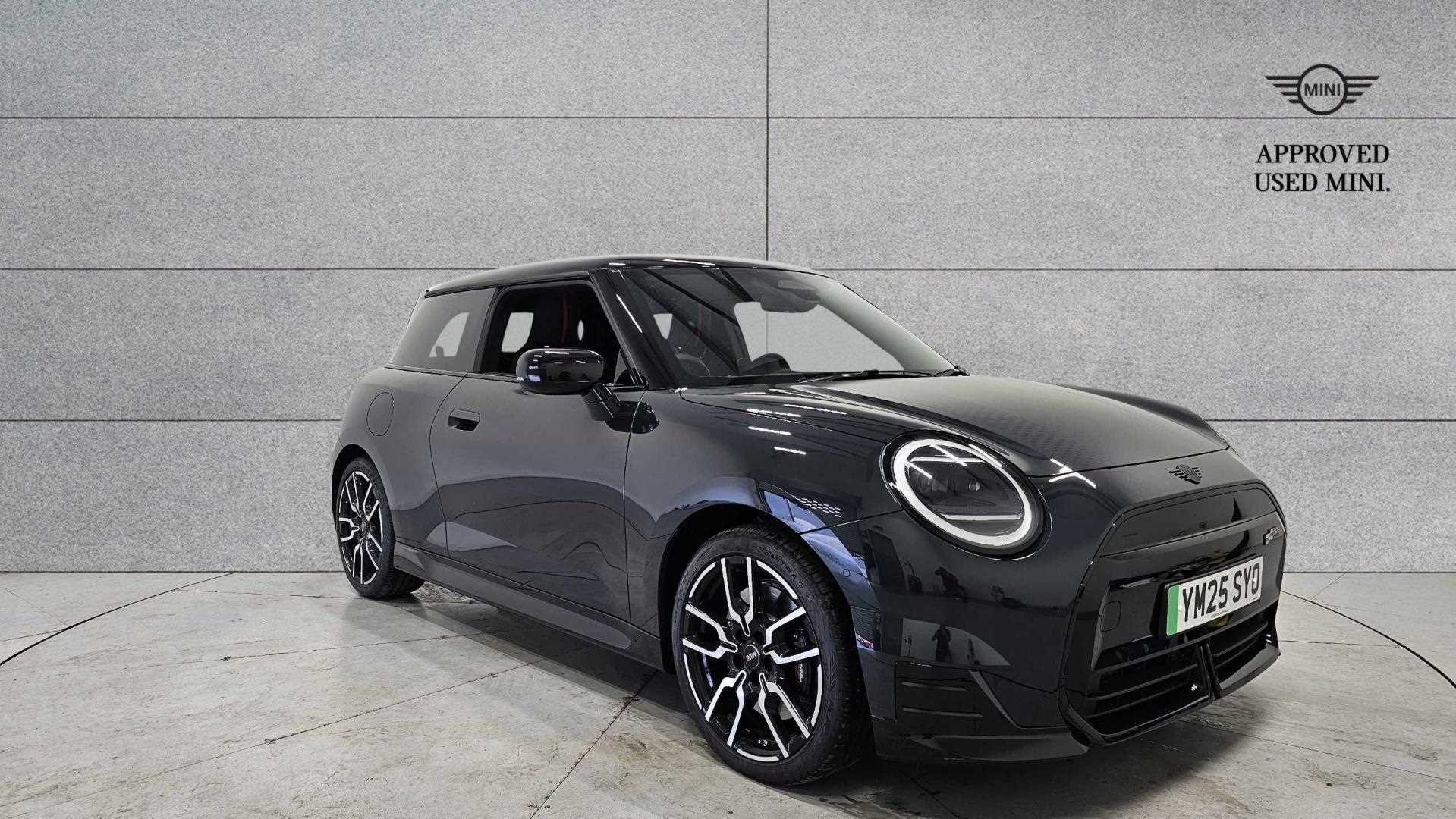 Main listing image - MINI Electric