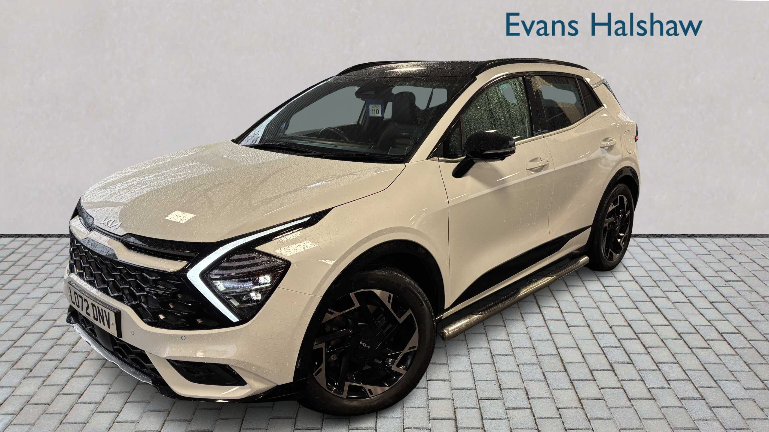 Main listing image - Kia Sportage