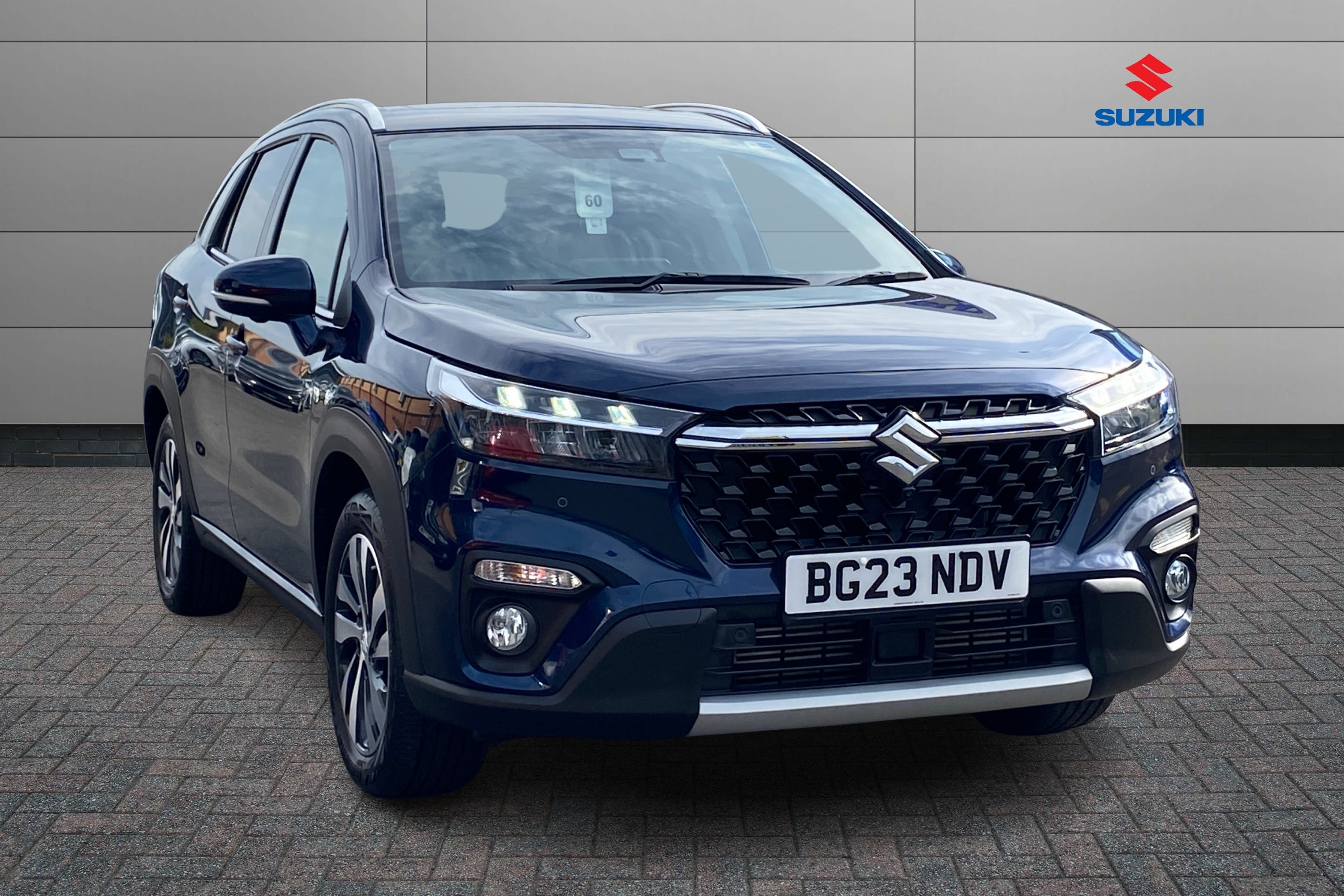 Main listing image - Suzuki S-Cross