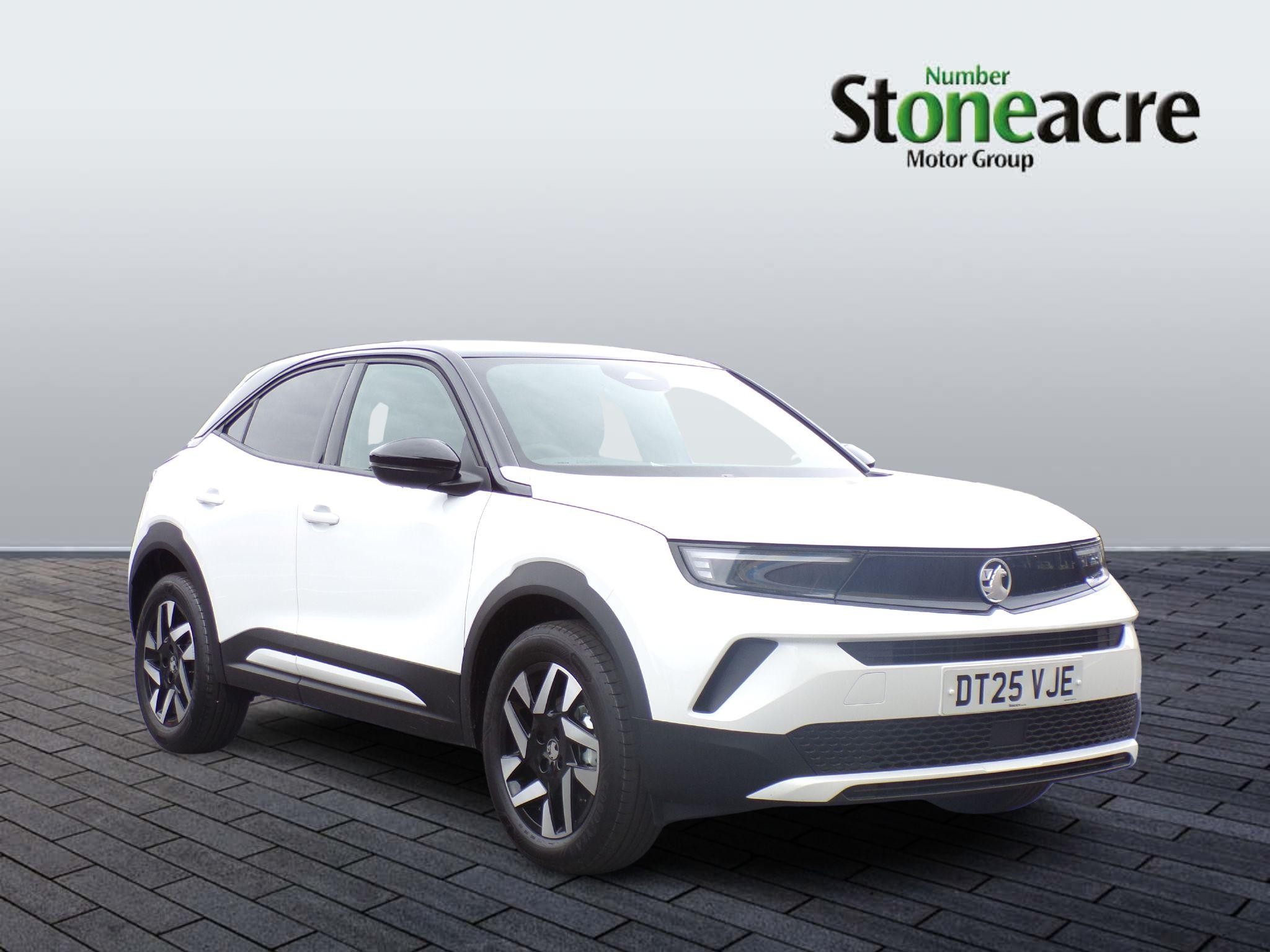 Main listing image - Vauxhall Mokka