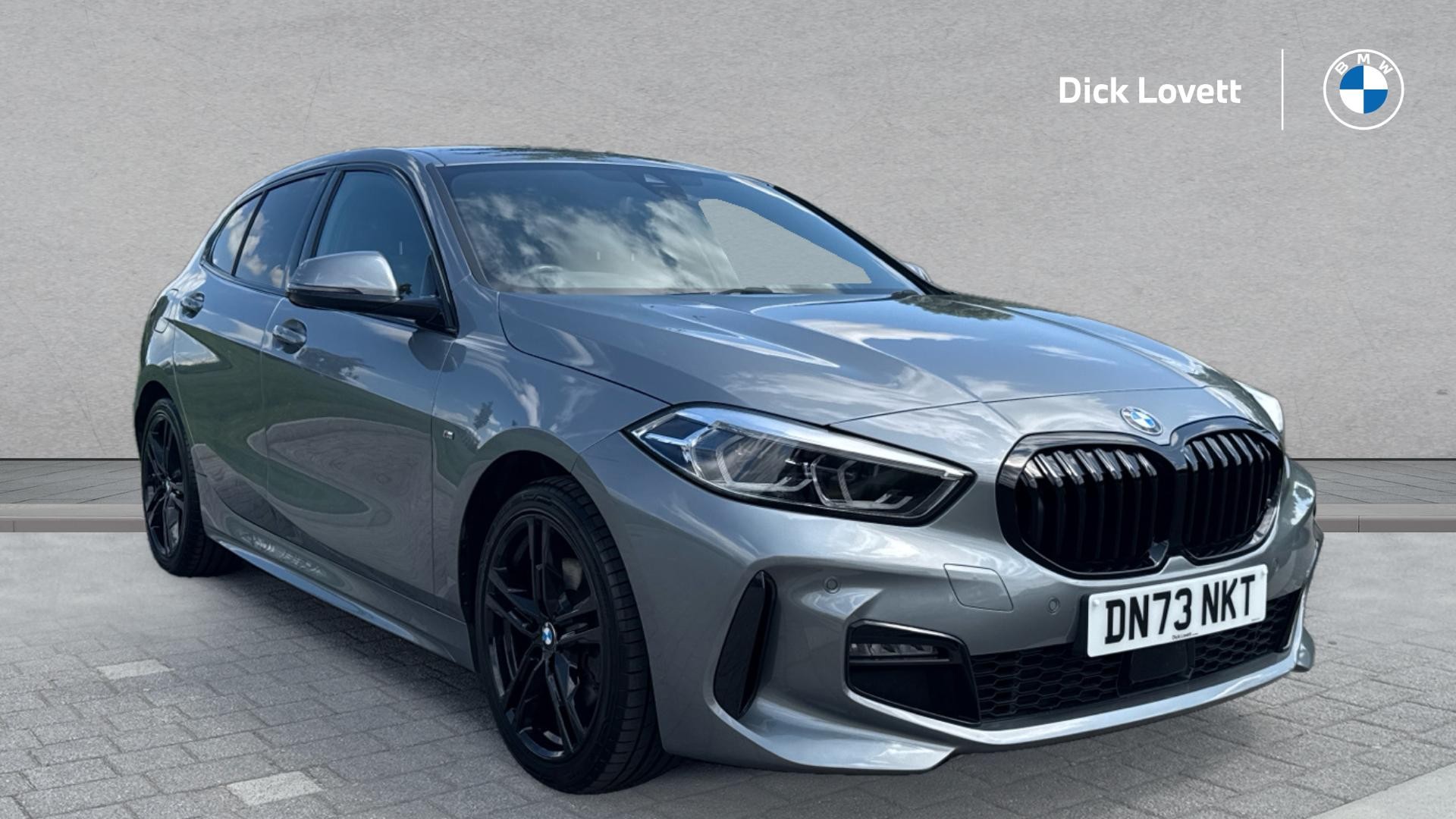 Main listing image - BMW 1 Series