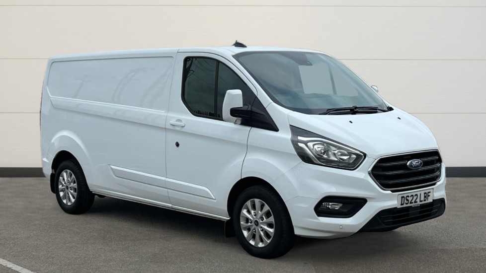 Main listing image - Ford Transit Custom