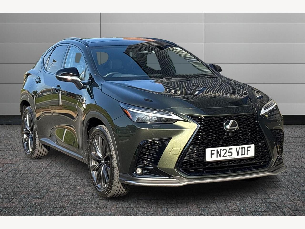 Main listing image - Lexus NX