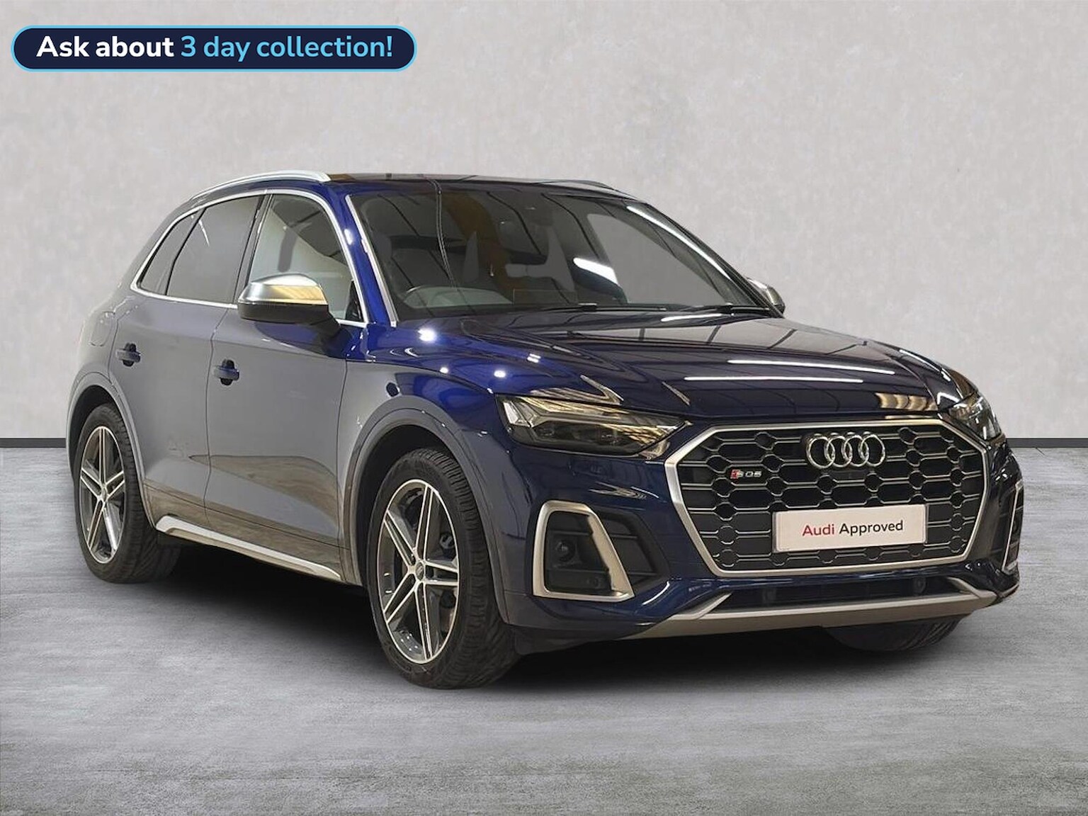 Main listing image - Audi Q5