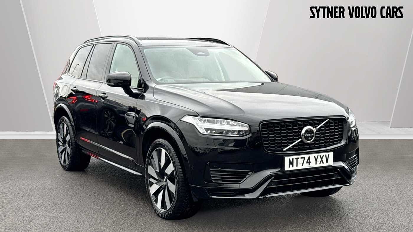 Main listing image - Volvo XC90