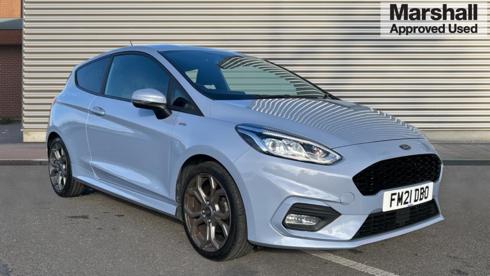 Main listing image - Ford Fiesta