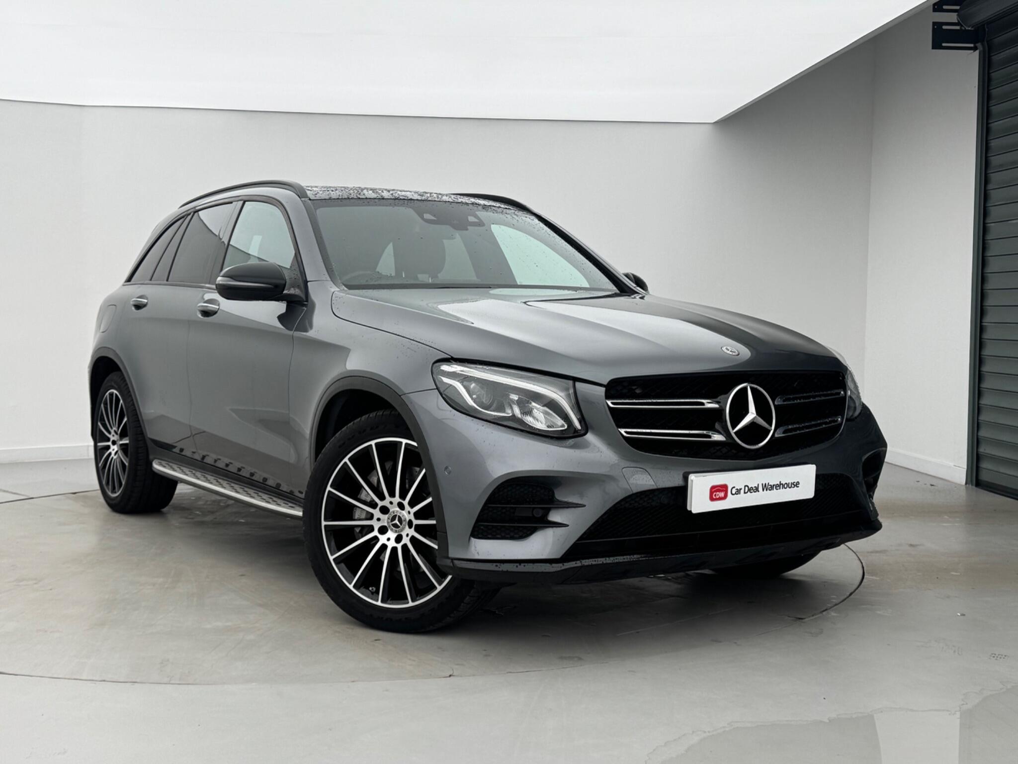 Main listing image - Mercedes-Benz GLC