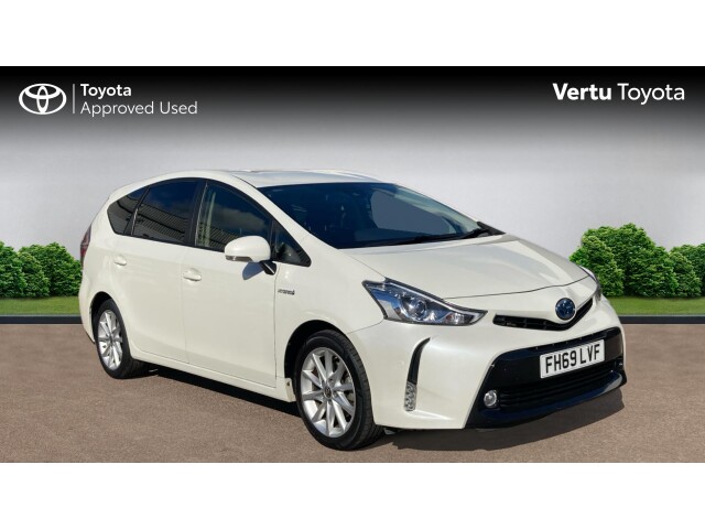 Main listing image - Toyota Prius+