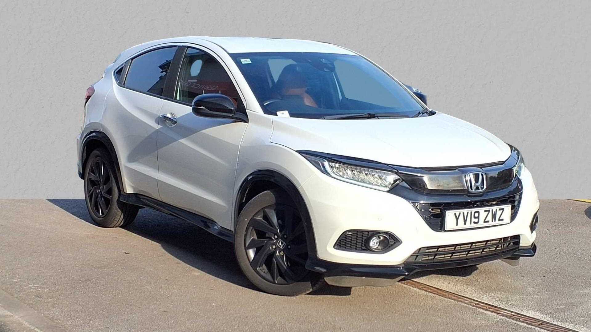 Main listing image - Honda HR-V