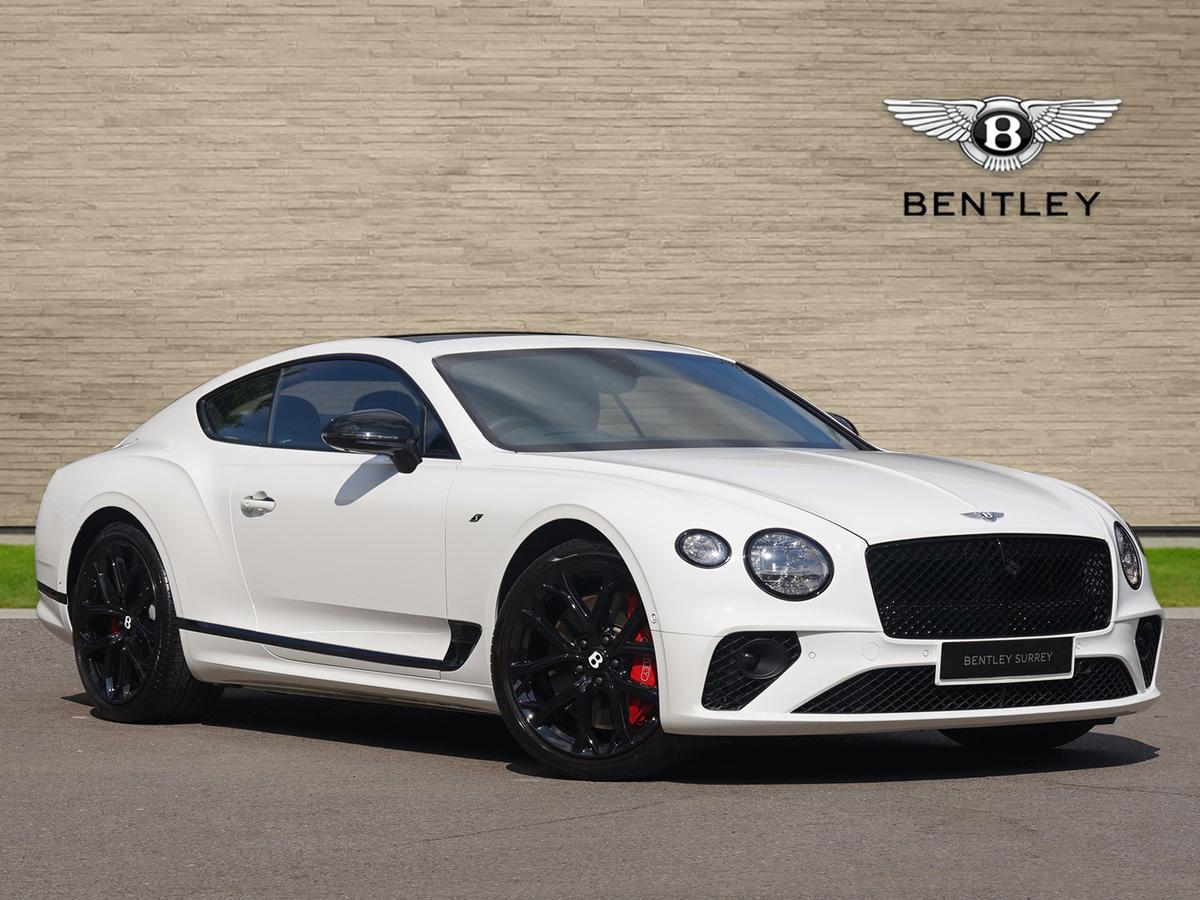 Main listing image - Bentley Continental GT
