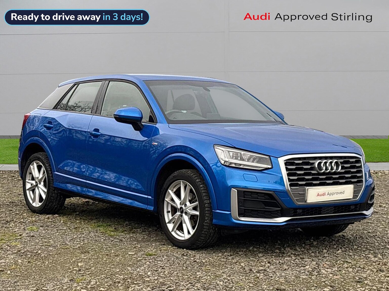 Main listing image - Audi Q2