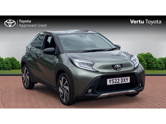 Main listing image - Toyota Aygo X