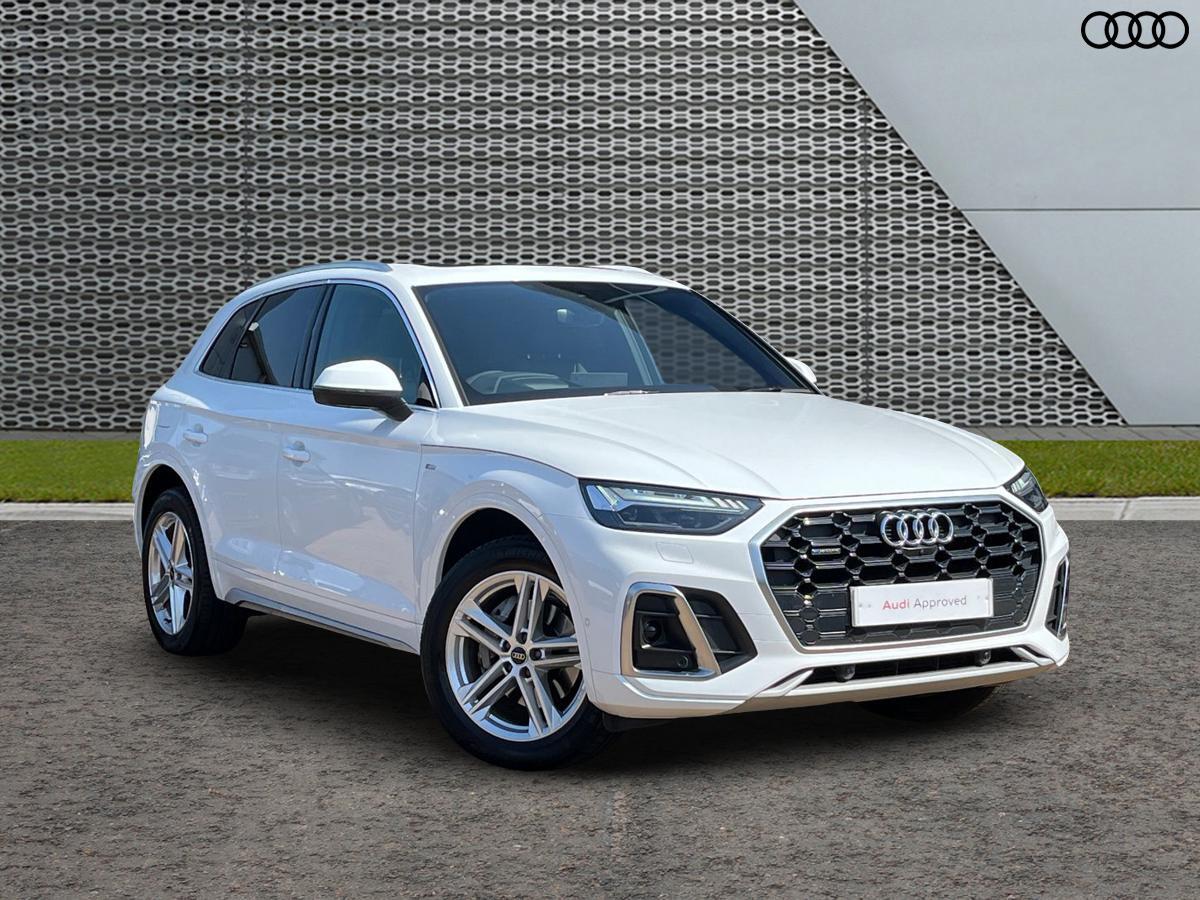 Main listing image - Audi Q5
