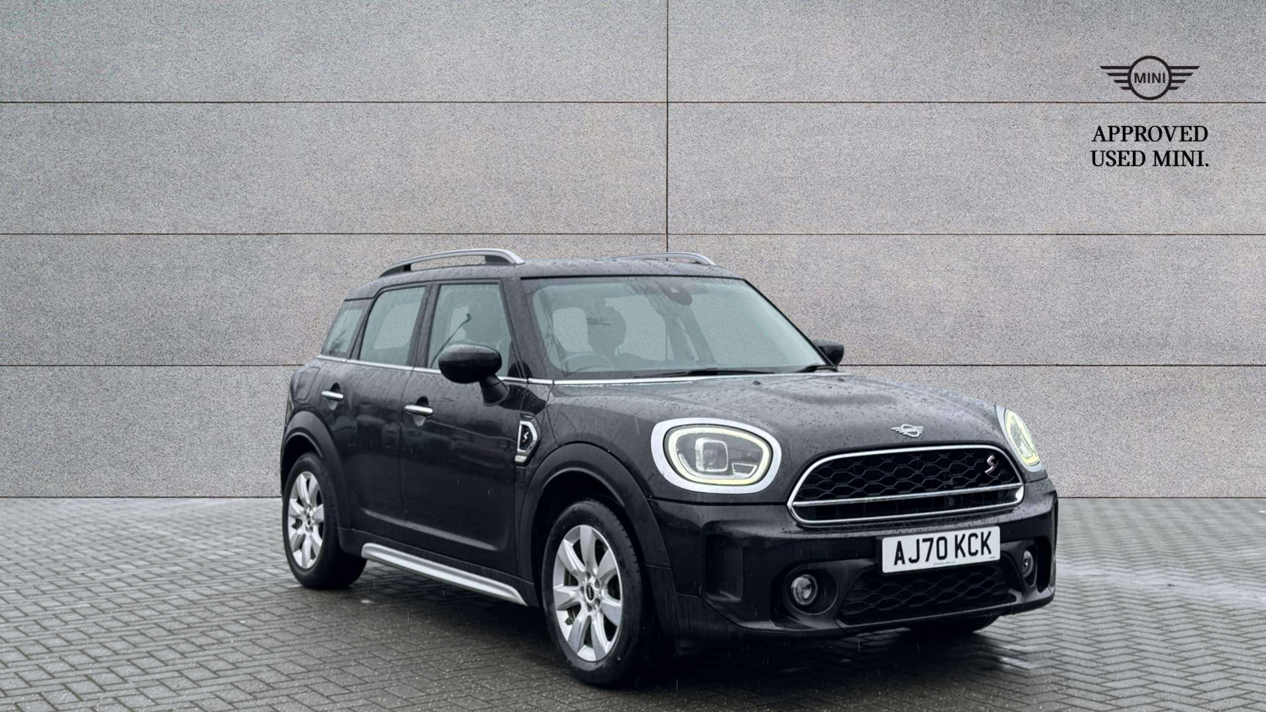 Main listing image - MINI Countryman