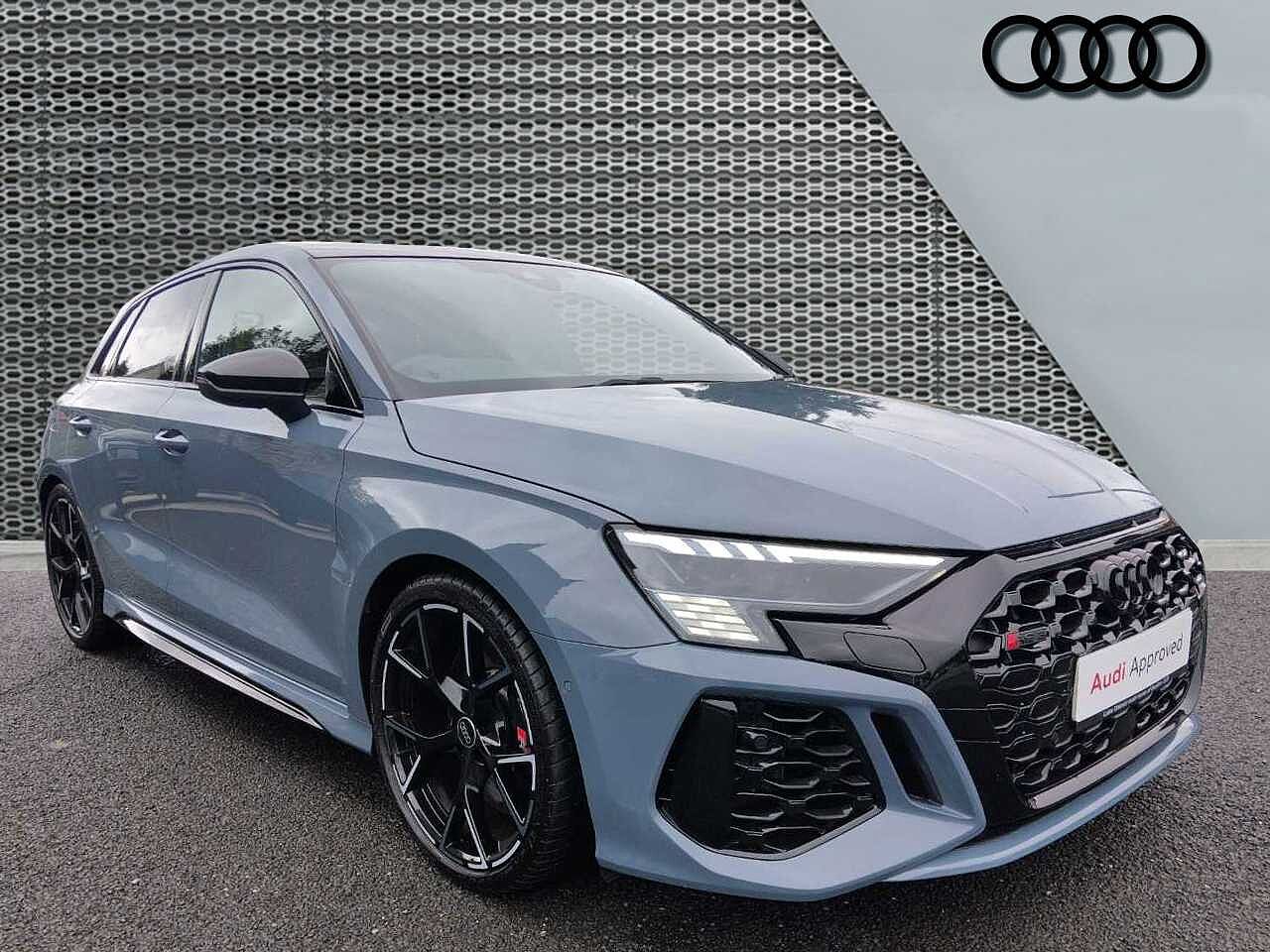 Main listing image - Audi RS3