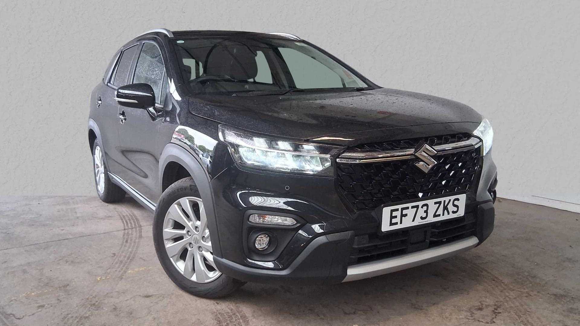 Main listing image - Suzuki S-Cross