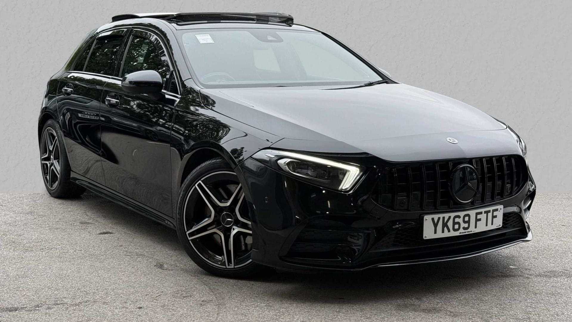 Main listing image - Mercedes-Benz A-Class