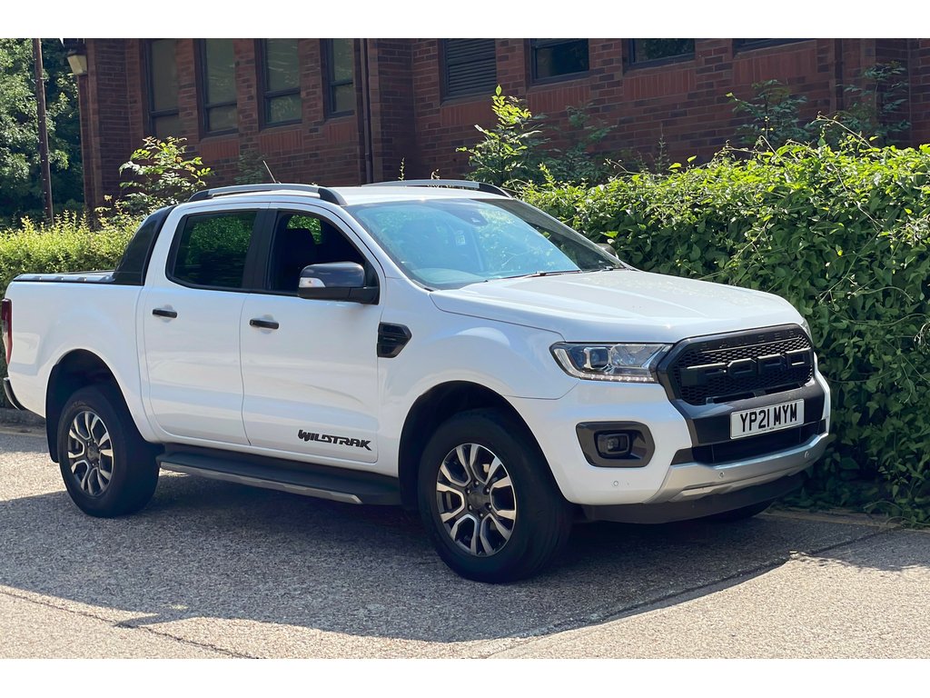 Main listing image - Ford Ranger