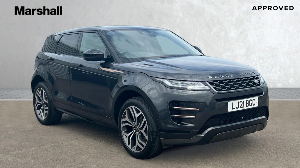 Main listing image - Land Rover Range Rover Evoque