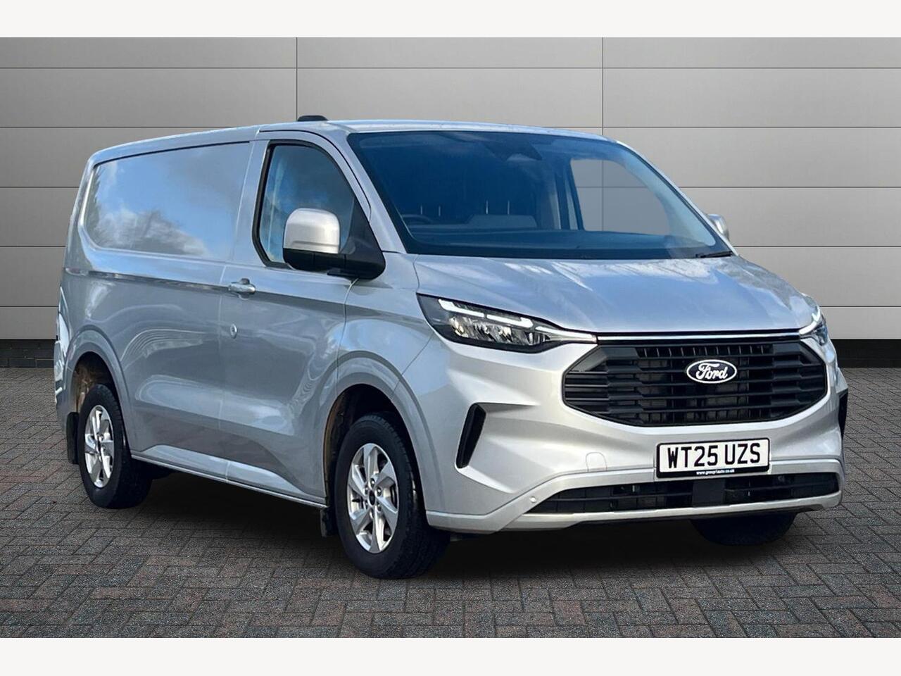 Main listing image - Ford Transit Custom