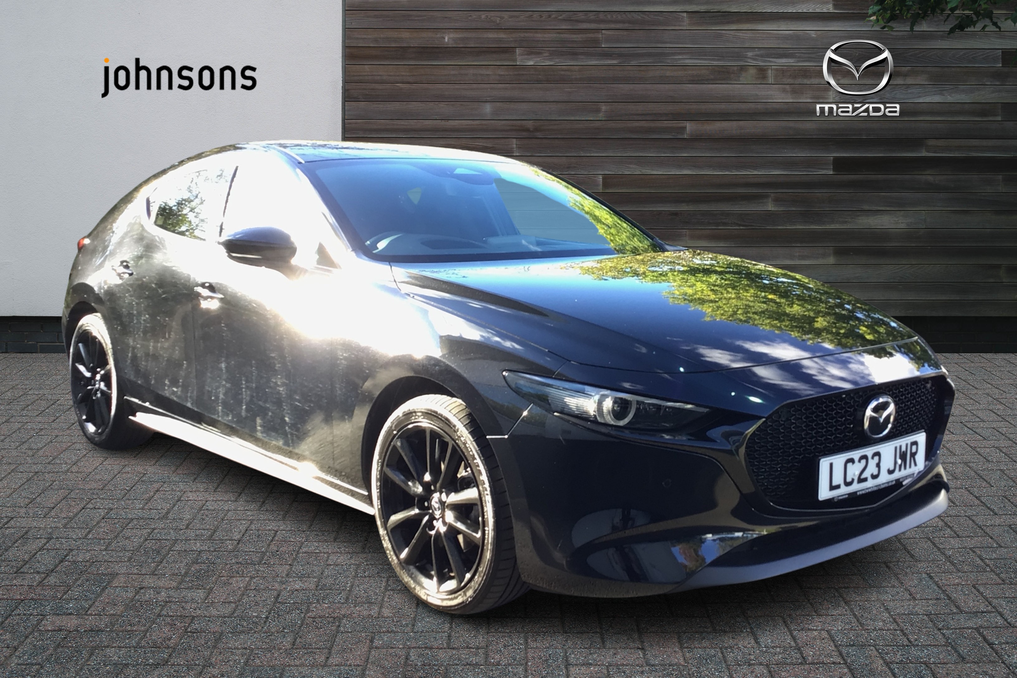 Main listing image - Mazda 3