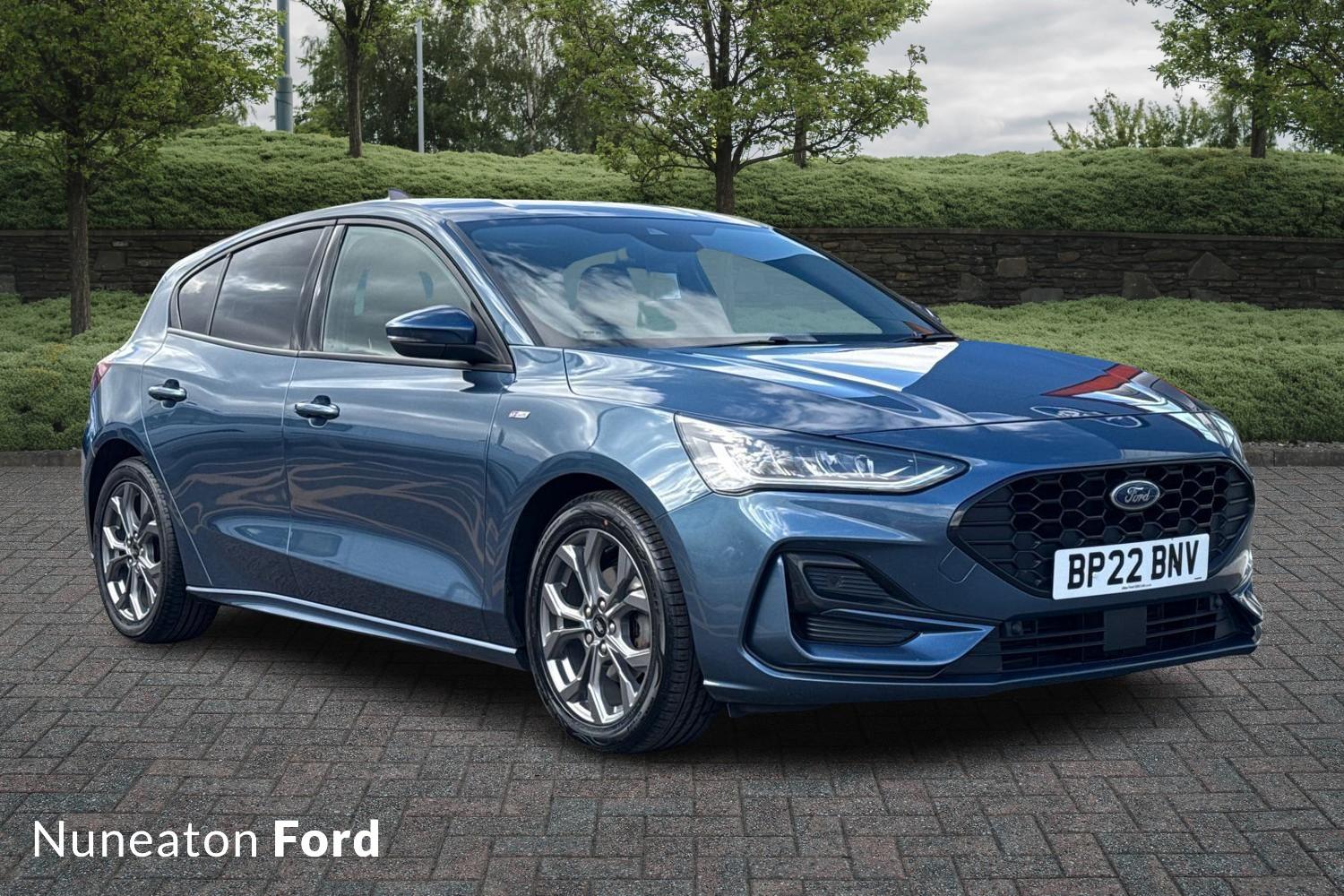 Main listing image - Ford Focus