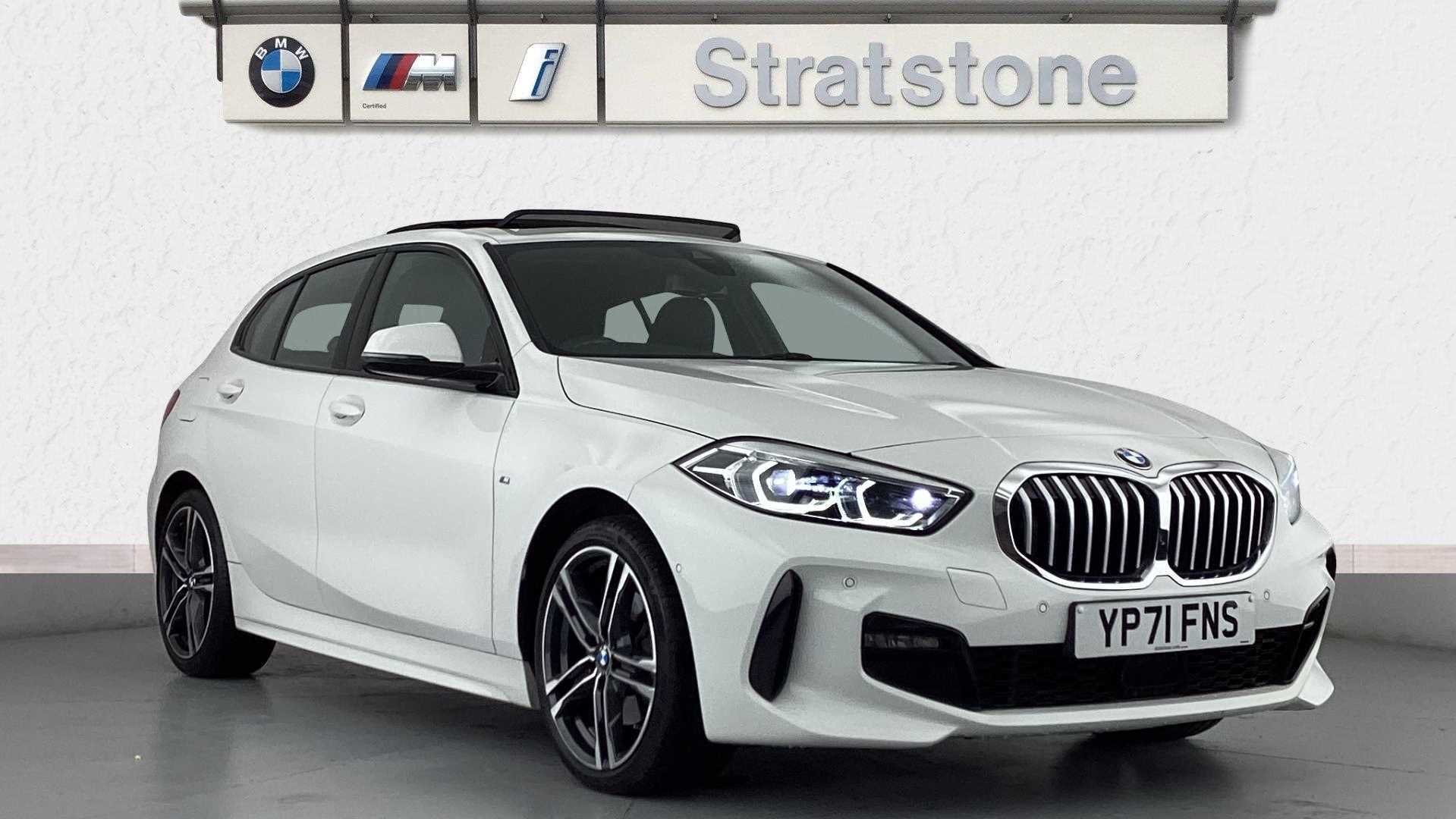 Main listing image - BMW 1 Series