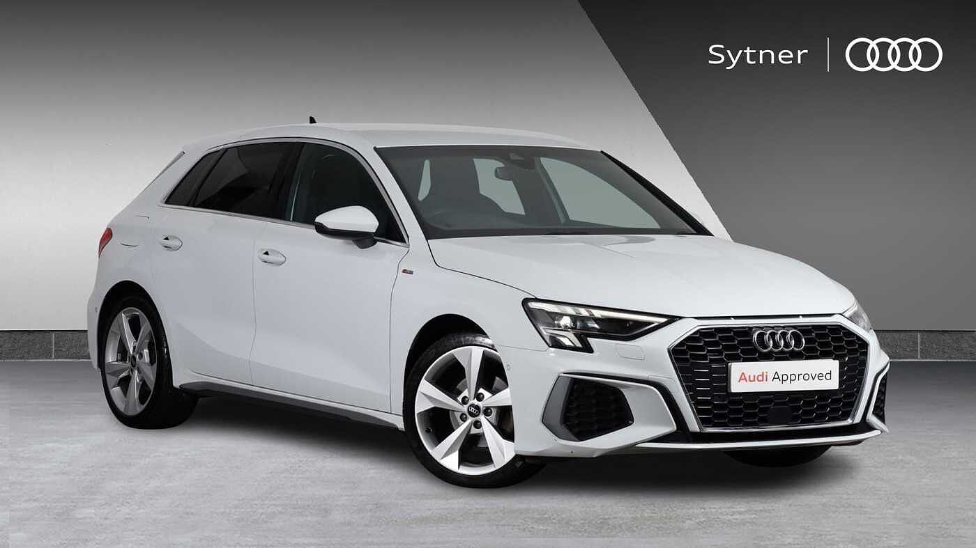 Main listing image - Audi A3