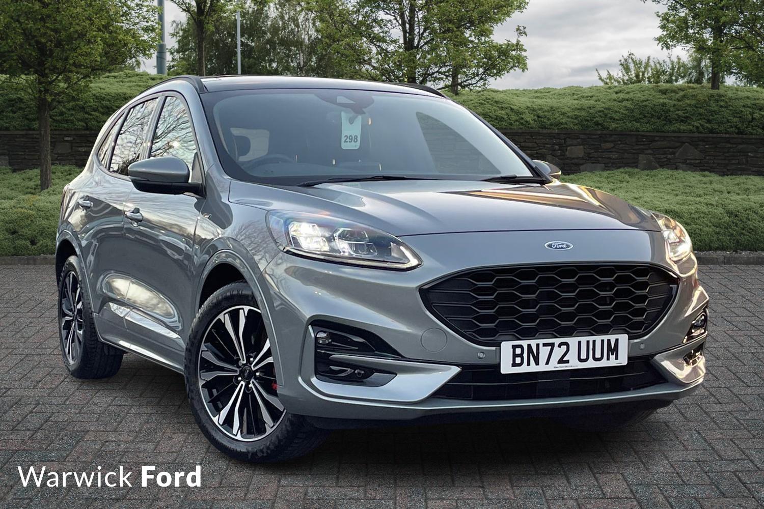 Main listing image - Ford Kuga