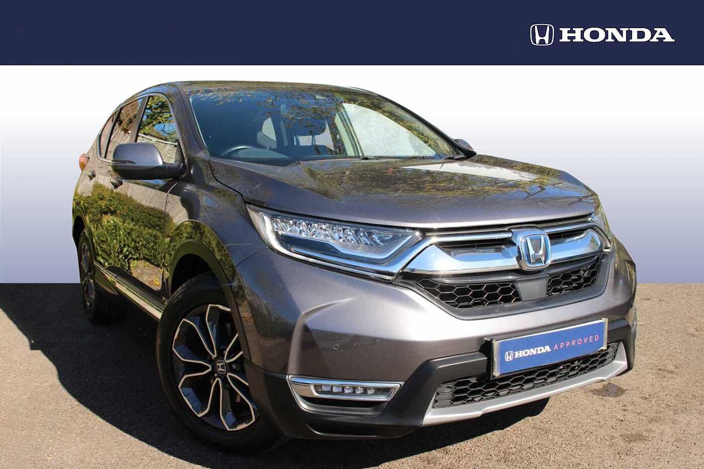 Main listing image - Honda CR-V